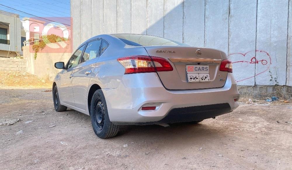 نيسان سنترا